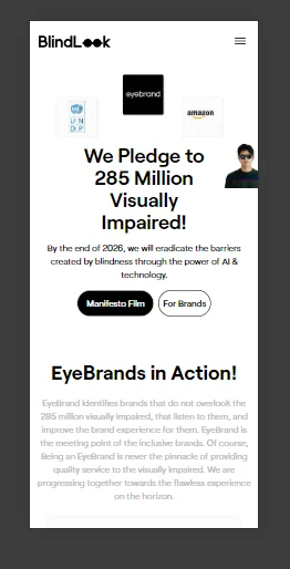 Blindlook screenshot 4