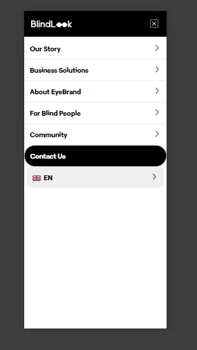 Blindlook screenshot 5