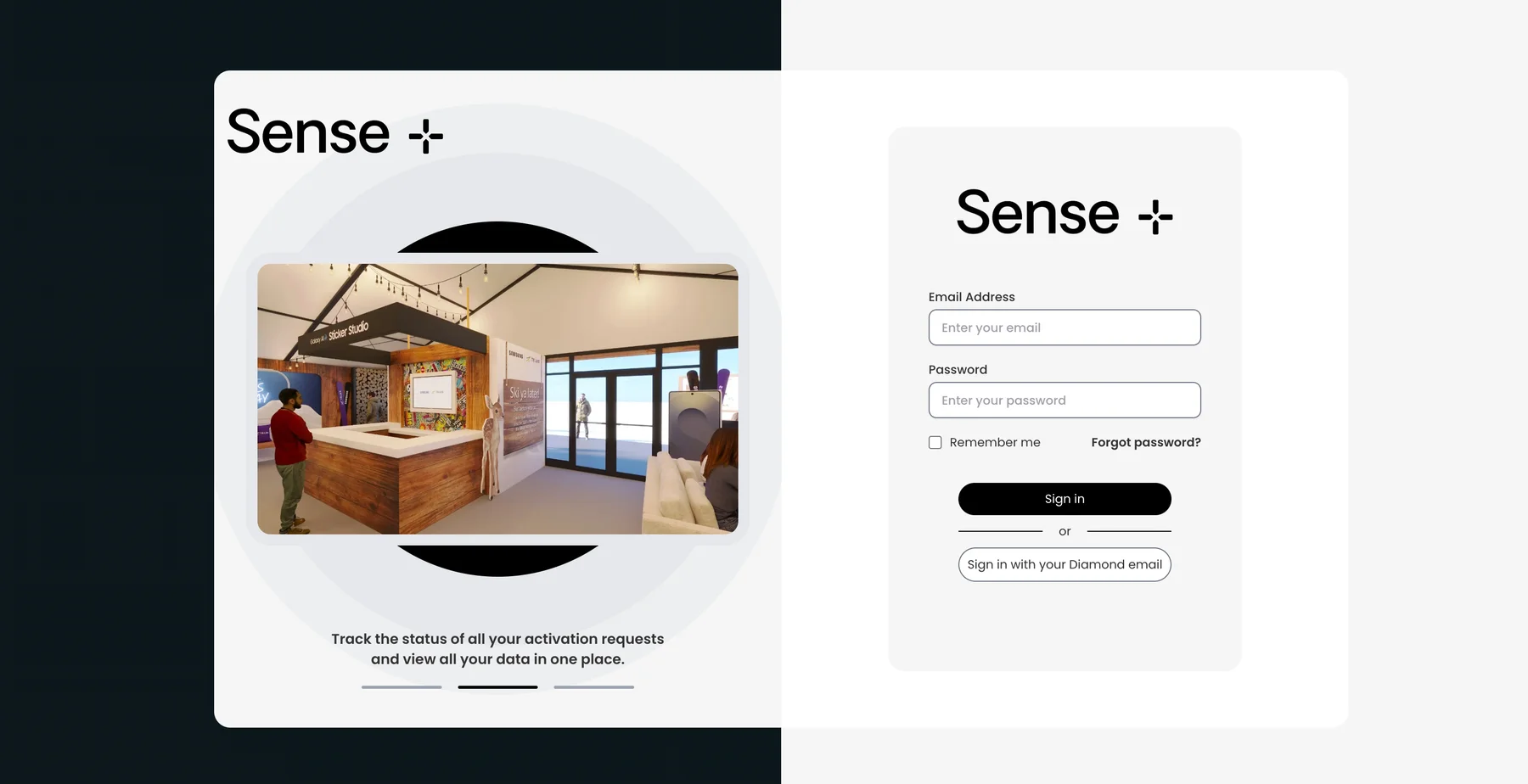 Sense Plus screenshot 1