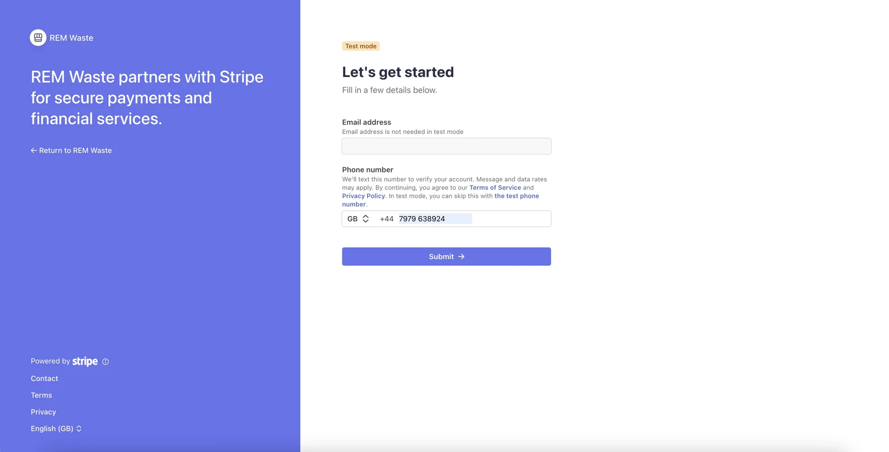 Stripe Payments | Billing Plans | Connect Accounts screenshot 3